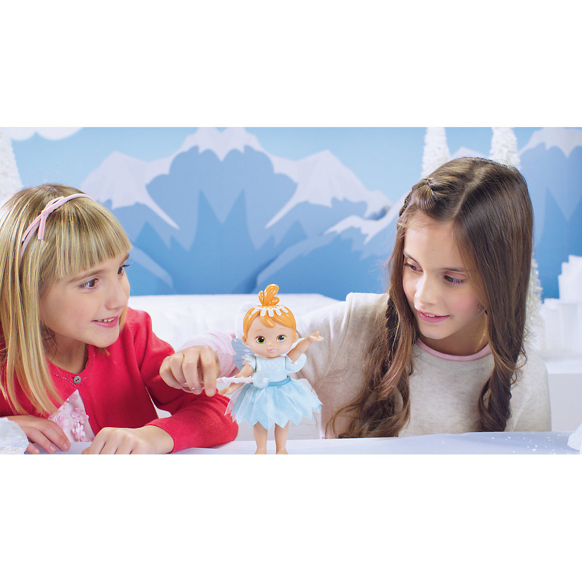 BABY born® Storybook Fairy Ice 18 cm