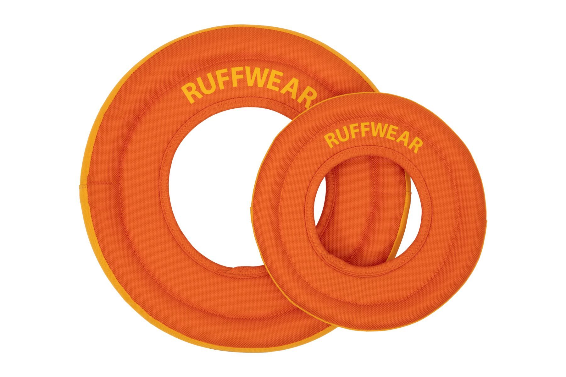 Ruffwear Wasserspielzeug Ruffwear Hydro Plane™ Spielzeug M orange