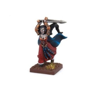 Undead Vampir Lady Ilona