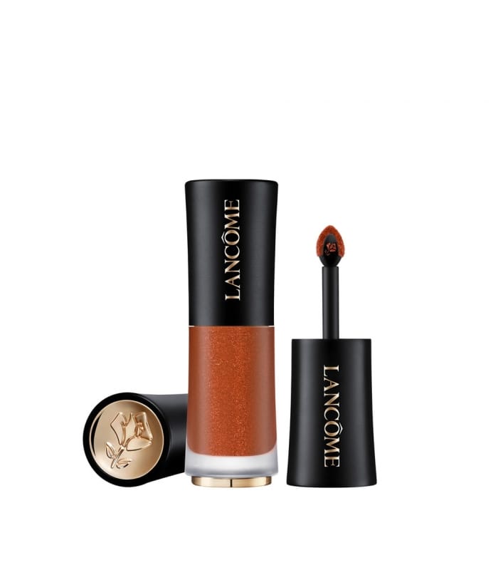 Lancôme-L'ABSOLU ROUGE DRAMA INK-Encre à Lèvres Semi-Mate Longue Tenue