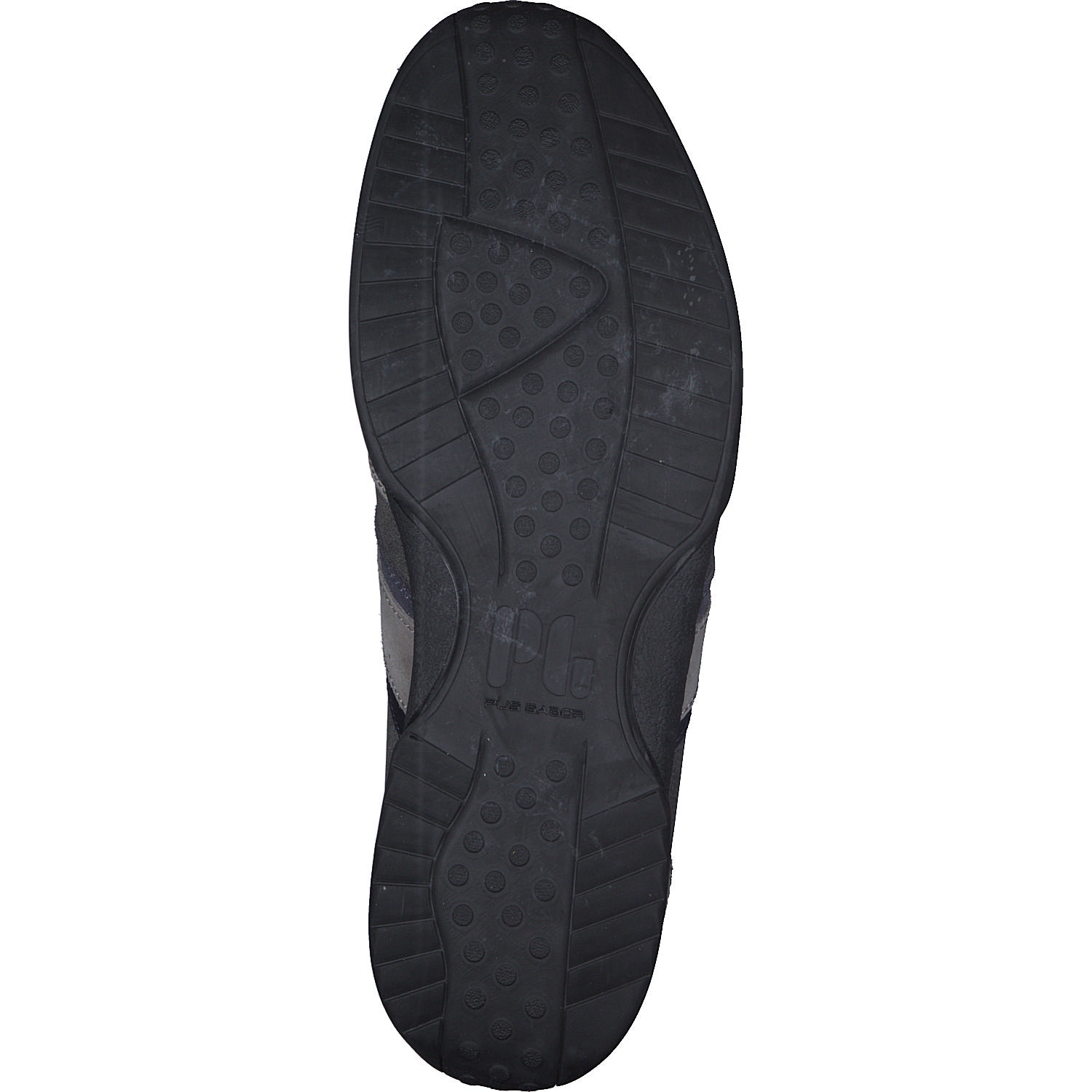 Pius Gabor 1137.10, Sportliche Halbschuhe, Herren, Grau