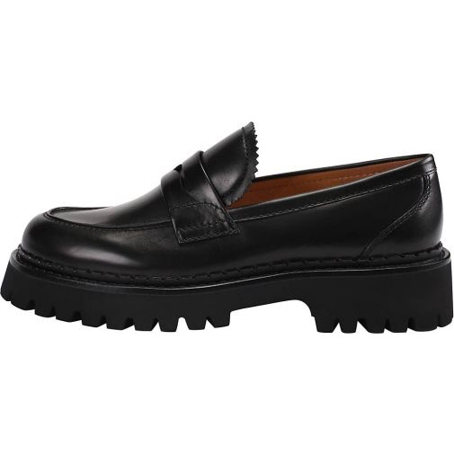 ekonika Loafers mit massiver Sohle