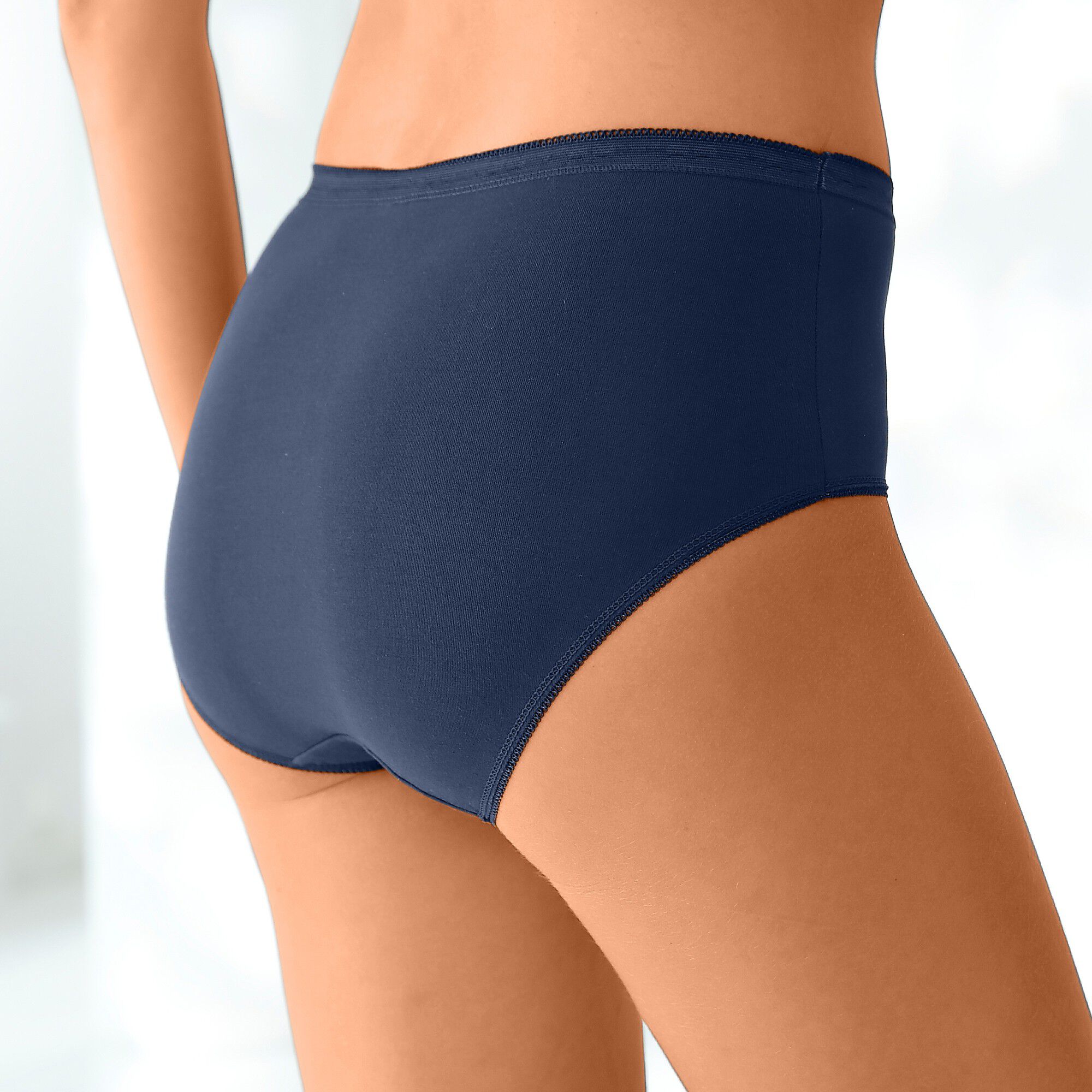 Culotte maxi basique