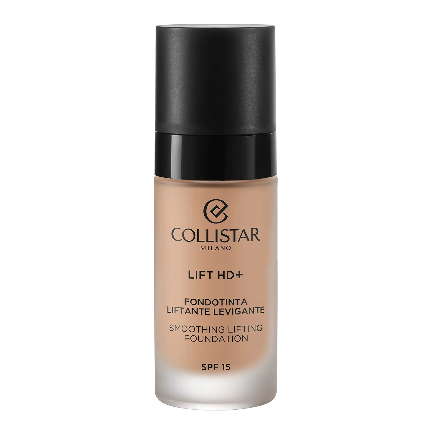 Base de maquillaje líquida alisadora con efecto lifting Viso Lift HD+ SPF15
