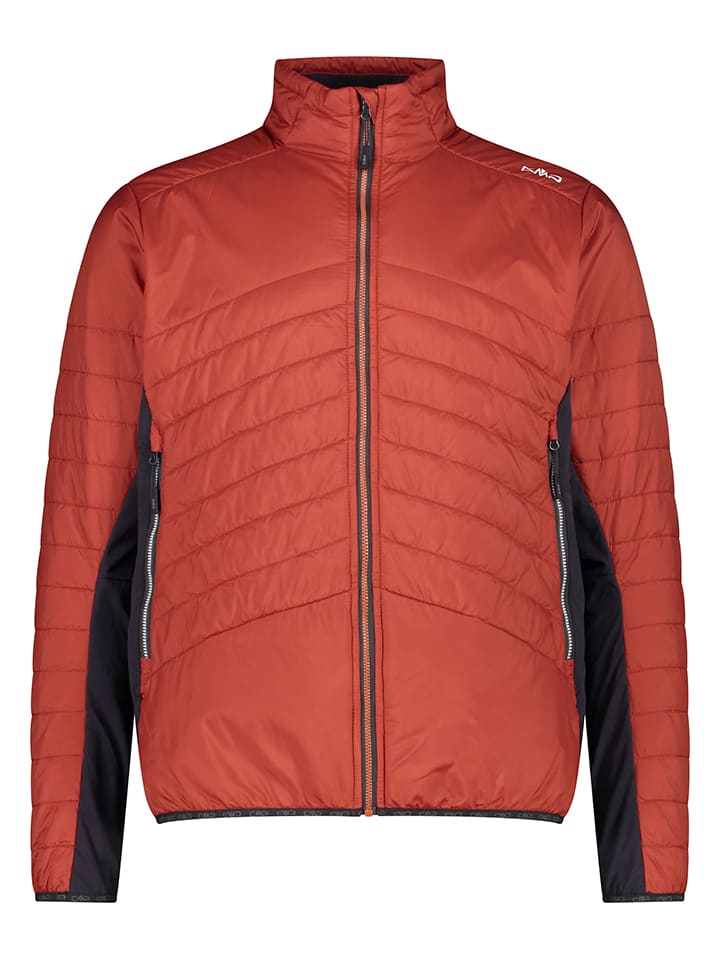 CMP Hybridjacke in Orange günstig kaufen