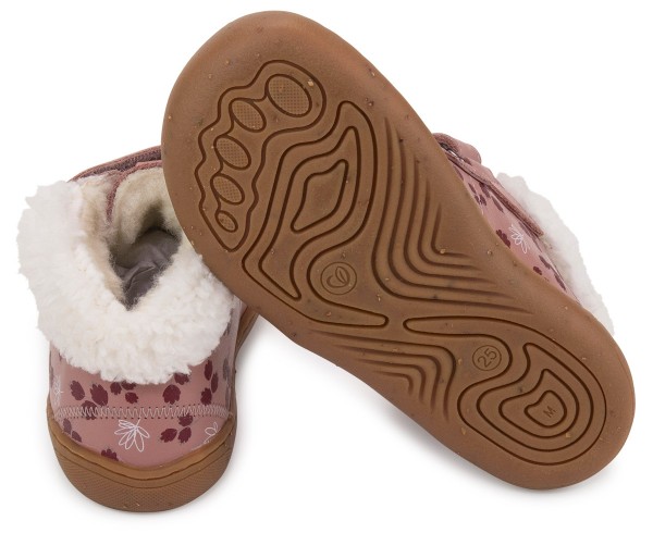 bLifestyle ~ Snow Leopard MidCut Klett Winter ~ Winter-Rosa