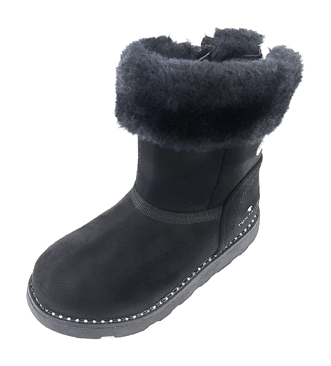 Tom Tailor 4272310 Schwarz Black