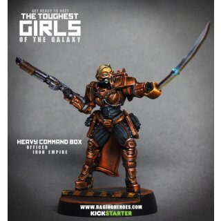 Iron Storm Command