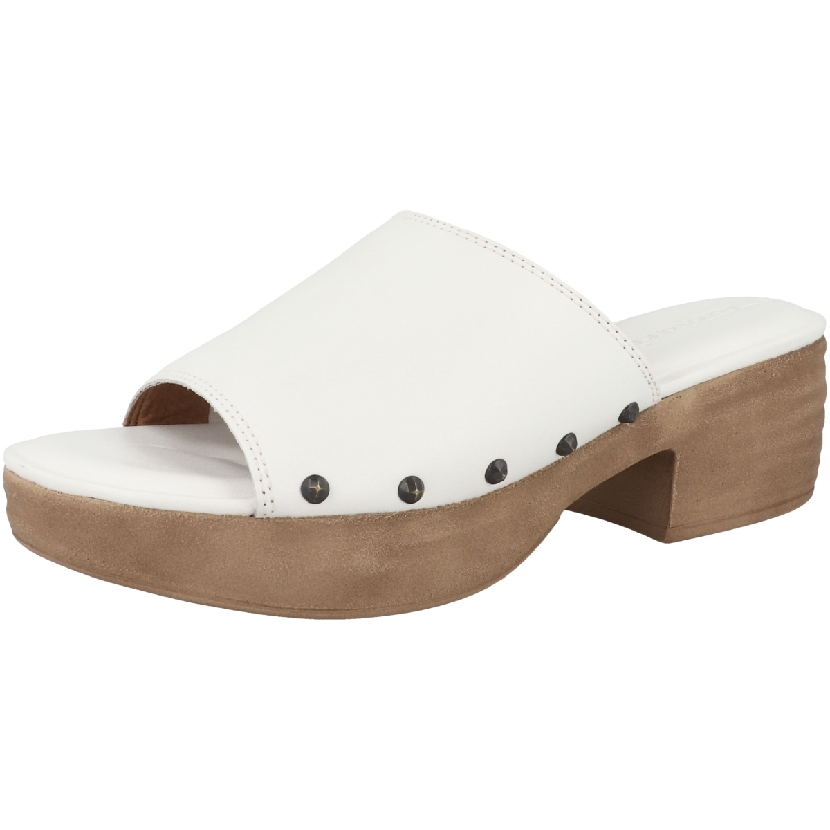 Tamaris 1-27239-38 Pantolette weiss
