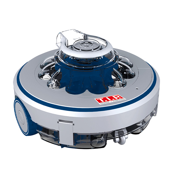 T.I.P. Akku Poolroboter Sweeper 3600 Akku