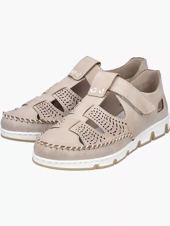 Rieker Damen Slipper