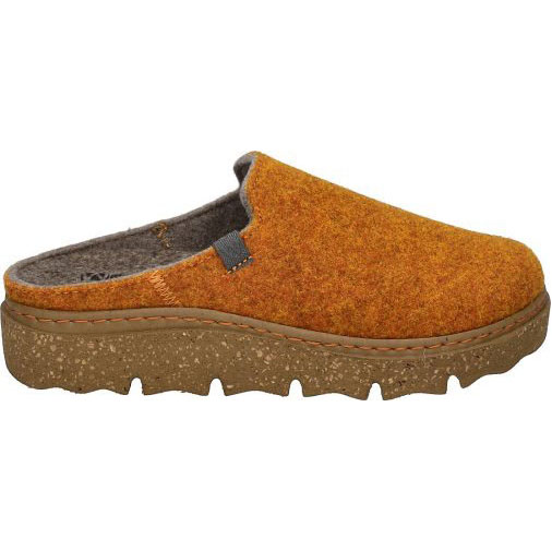 WESTLAND Hausschuh Carmaux 01, orange