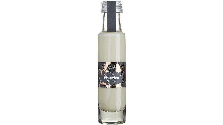 Gepp's Likör Pistazien Sahne 100 ml