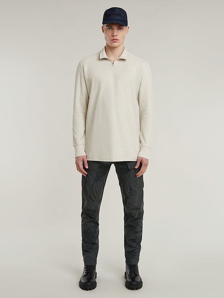 G-Star Cargohose - Tapered fit - in Anthrazit günstig kaufen