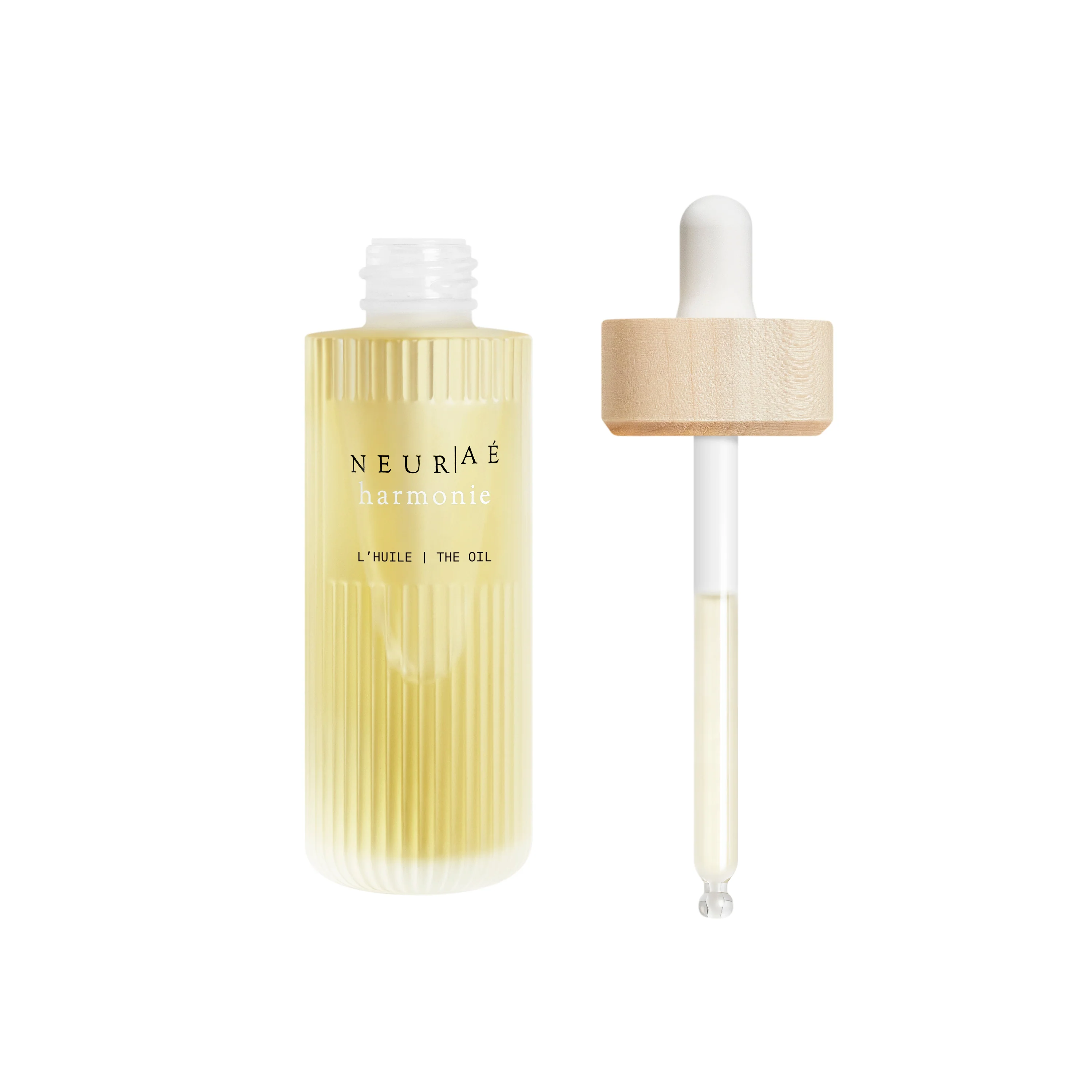 harmonie L’Huile | The Oil - Olio viso effetto globale