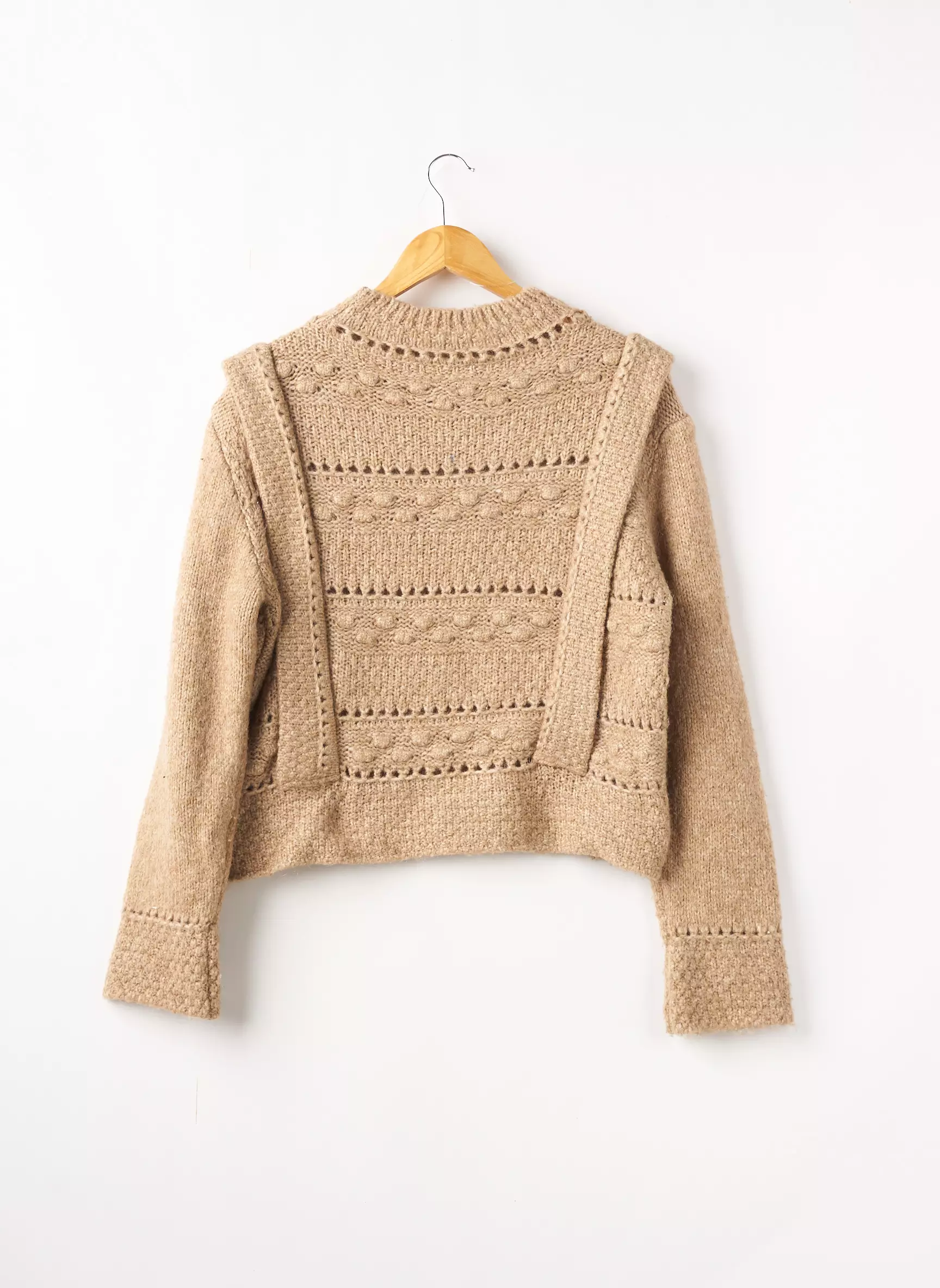 Mango Pulls Femme couleur marron