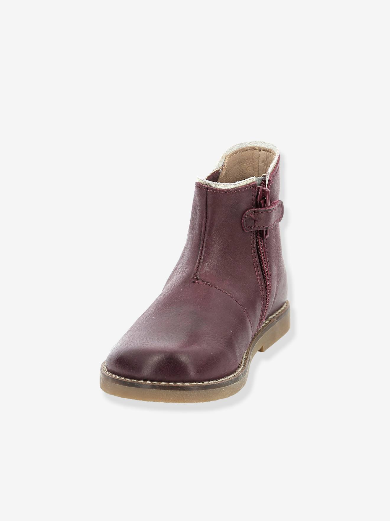 Aster Mädchen Boots SARMILLE ASTER - schwarz