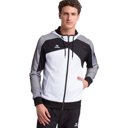 HERREN PREMIUM ONE 2.0 TRAININGSJACKE MIT KAPUZE
