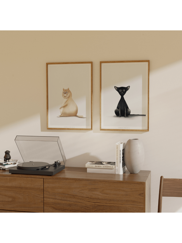 Dori's Prints Poster / Kunstdruck 