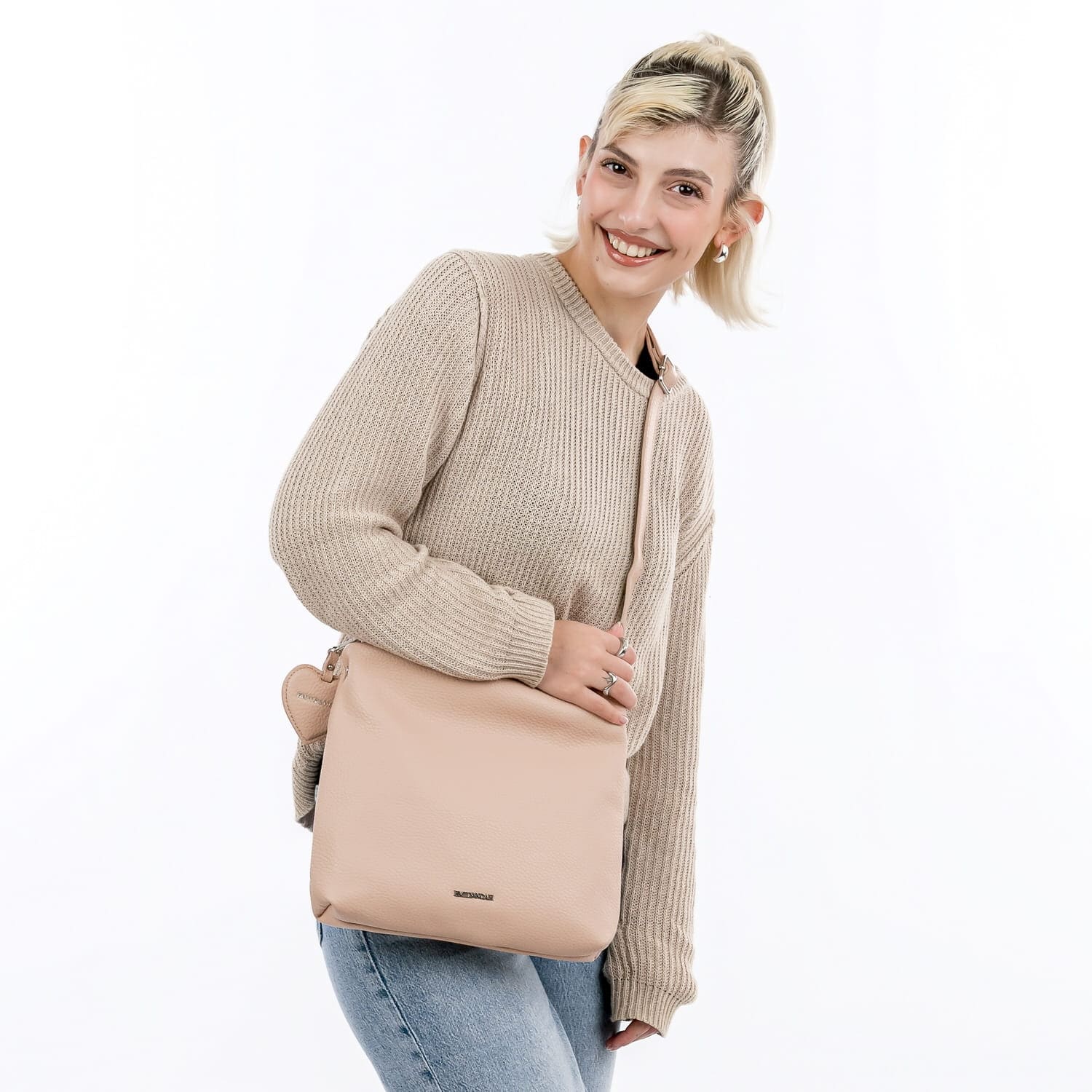 Borsa a tracolla EMILY & NOAH E&N Enie