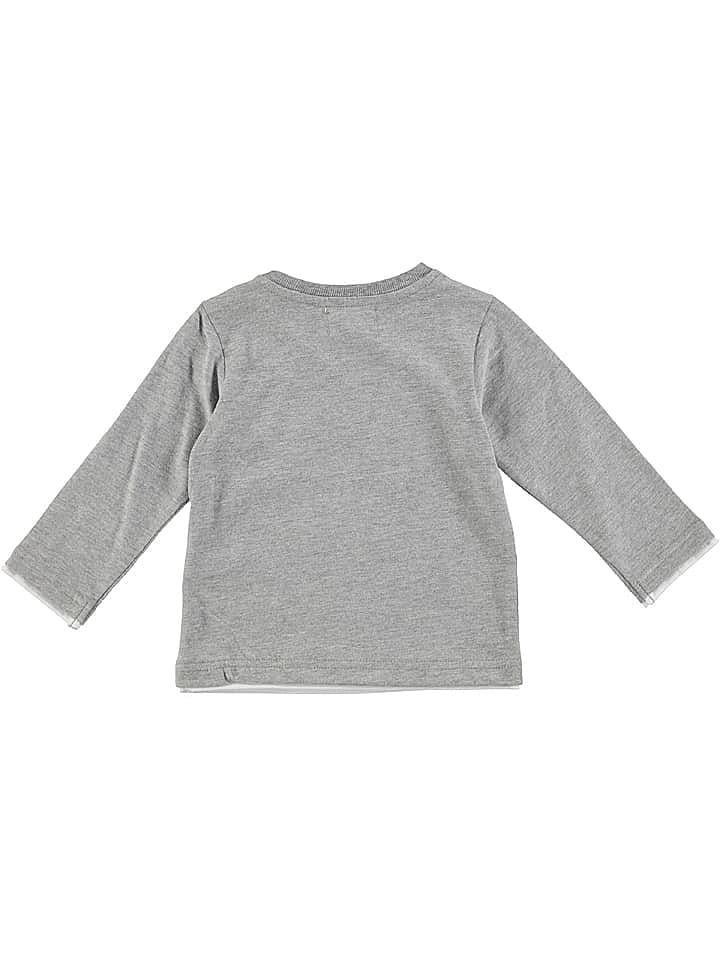 Paglie Longsleeve in Grau günstig kaufen 74