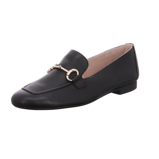 PAUL GREEN Klassische Slipper schwarz 25960066-2596-006/Slipper