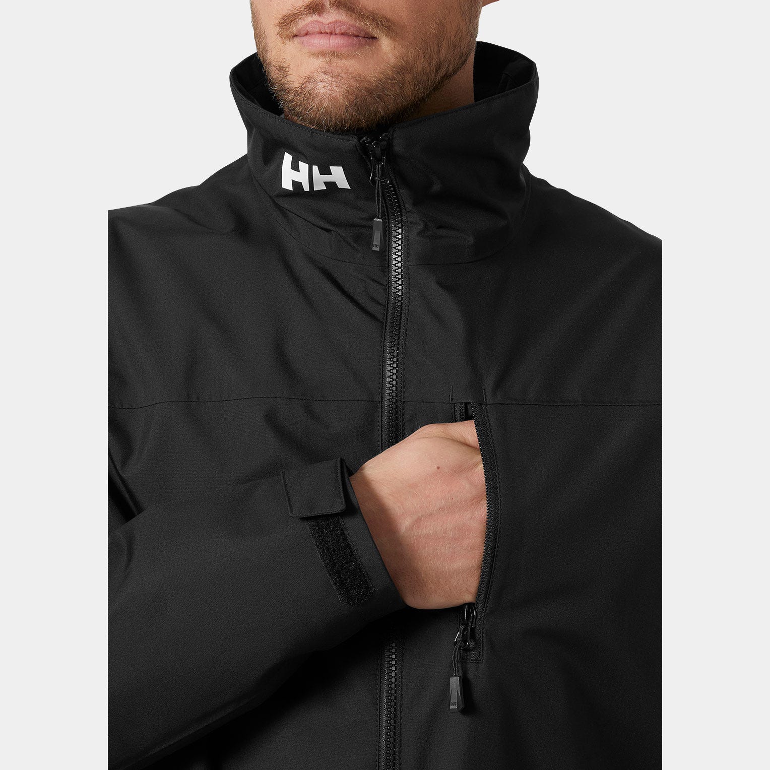 Men’s Crew Midlayer Sailing Jacket 2.0