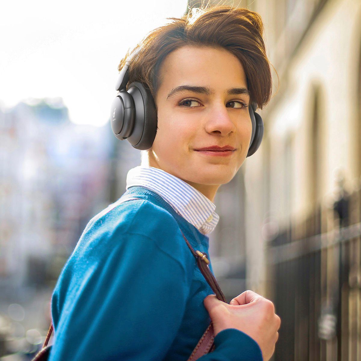 Anker SOUNDCORE Life Tune Headset (Geräuschisolierung, Bluetooth)