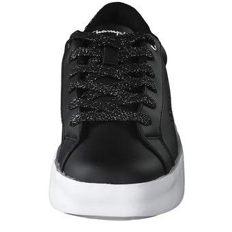 Champion Contea Sneaker in schwarz