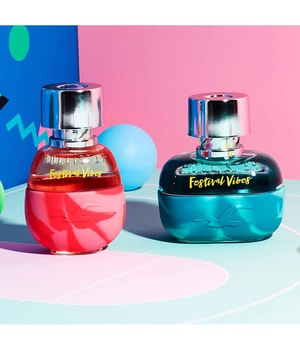 HOLLISTER Festival Vibes for Him Eau de Toilette-30 ml