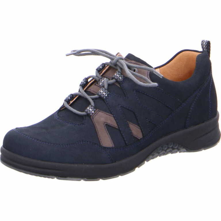GANTER Sneaker blau Gloria