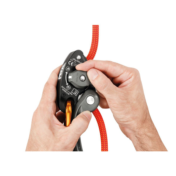 GRIGRI + - Sicherungsgerät