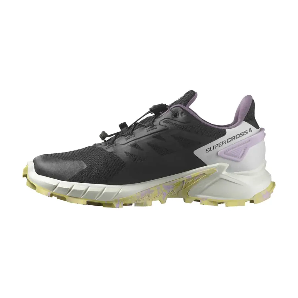 Salomon Supercross 4 GTX W L47461800 / schwarz