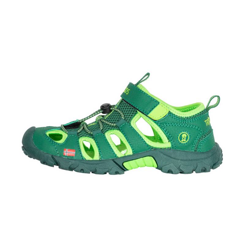 Trollkids Kristiansand Outdoorsandalen Kinder
