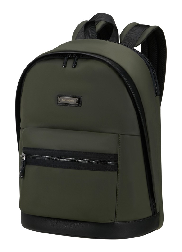 Rucsac Samsonite Relyon cu compartiment pentru laptop de 14 inch.