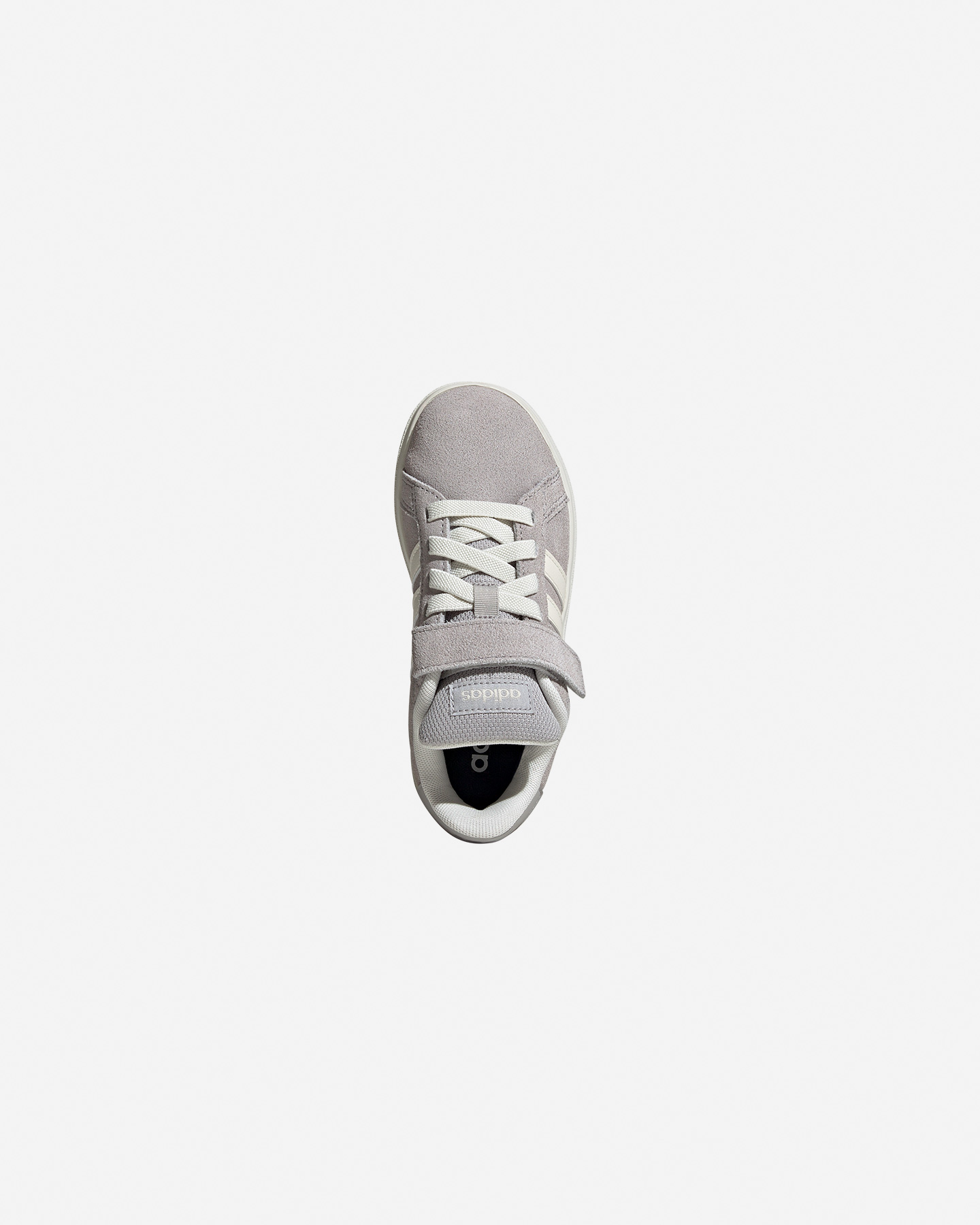 Buty sportowe Adidas Core Grand Court 00 C Ps Jr JP5897