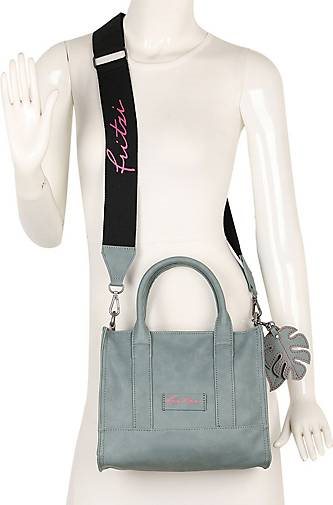 Fritzi aus Preußen Eco Square Handtasche 26 cm