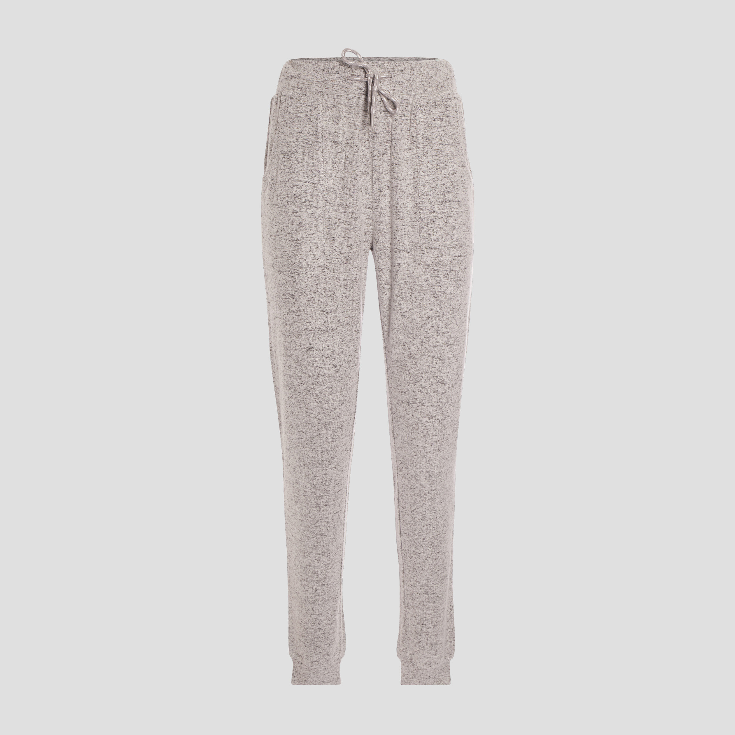 Bas de pyjama gris femme | La Halle