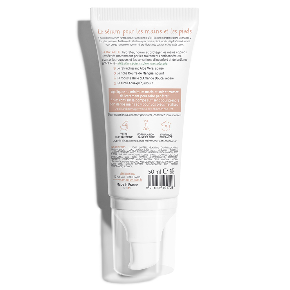 Même Le Sérum mains pieds Sérum