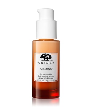 Origins GinZing Glow Resurfacing Serum with C-Bright Enzyme Complex Gesichtsserum 30 ml