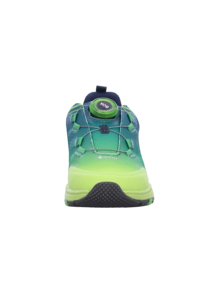 VADO  Jungen- Halbschuhe FADE LO BOA GTX in Grün günstig kaufen