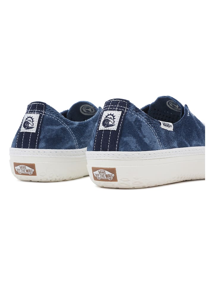Vans Sneakers in Blau günstig kaufen