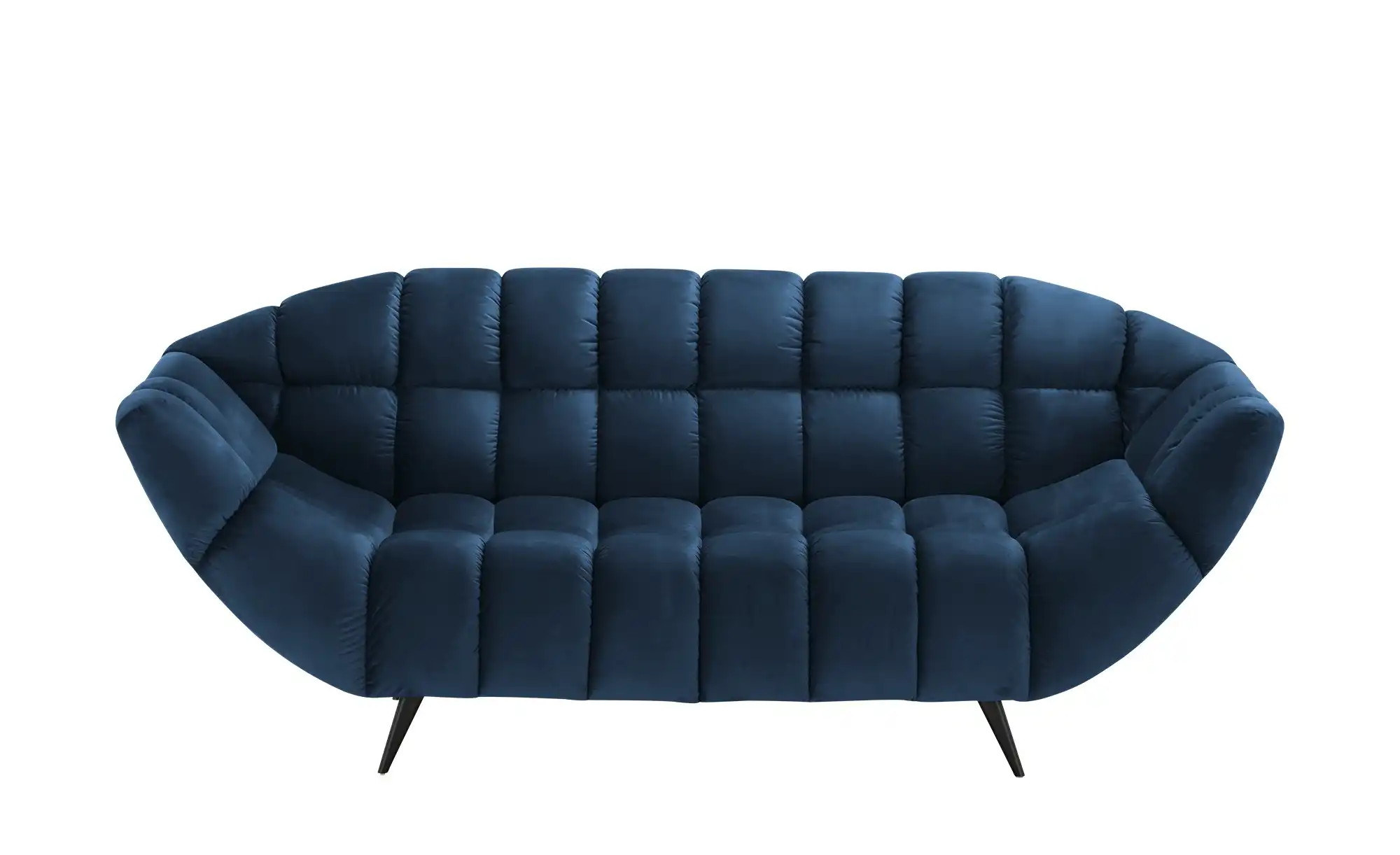 Twist Einzelsofa aus Mikrofaser Gappa