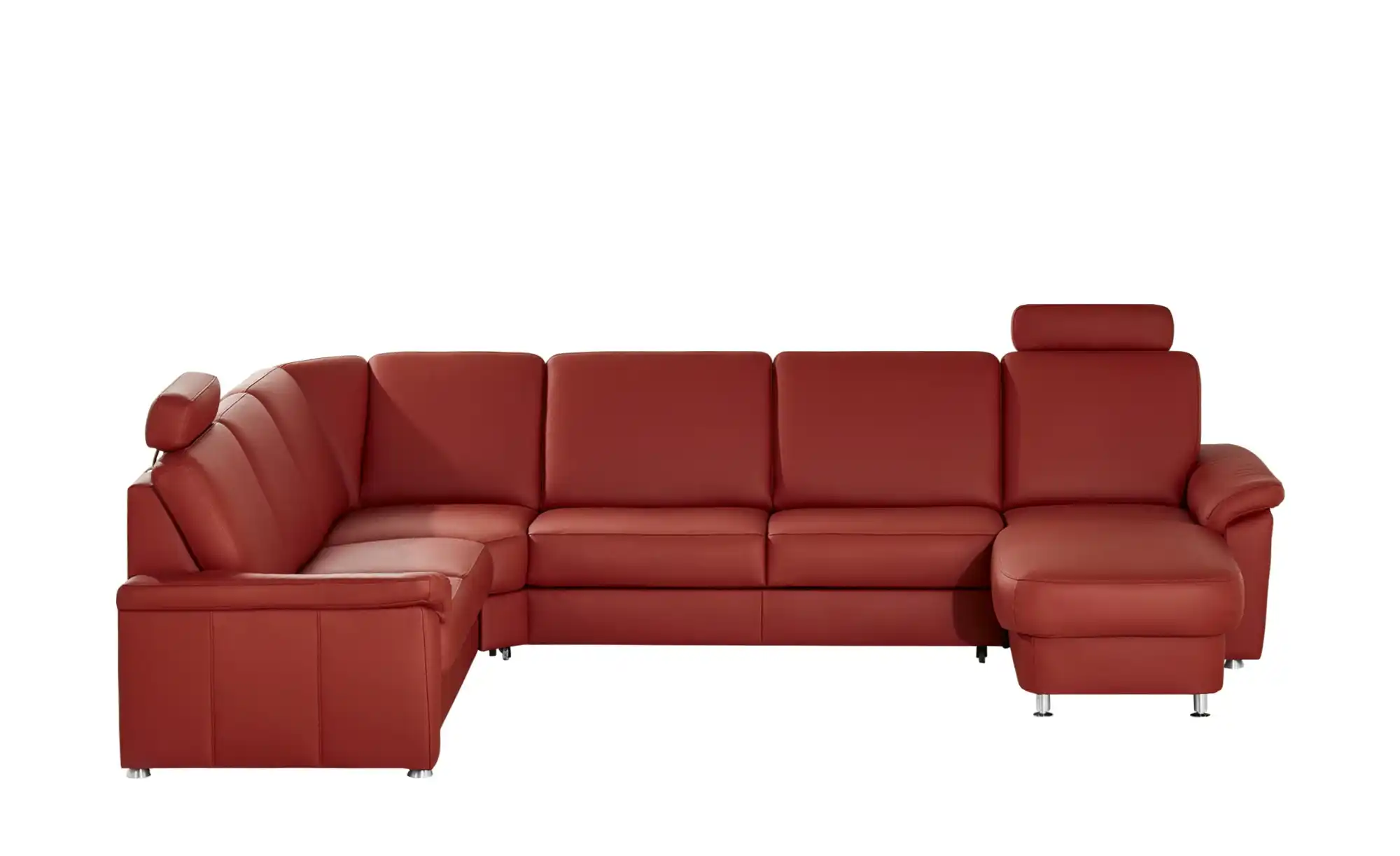 Kollektion Kraft Wohnlandschaft Leder Carolin