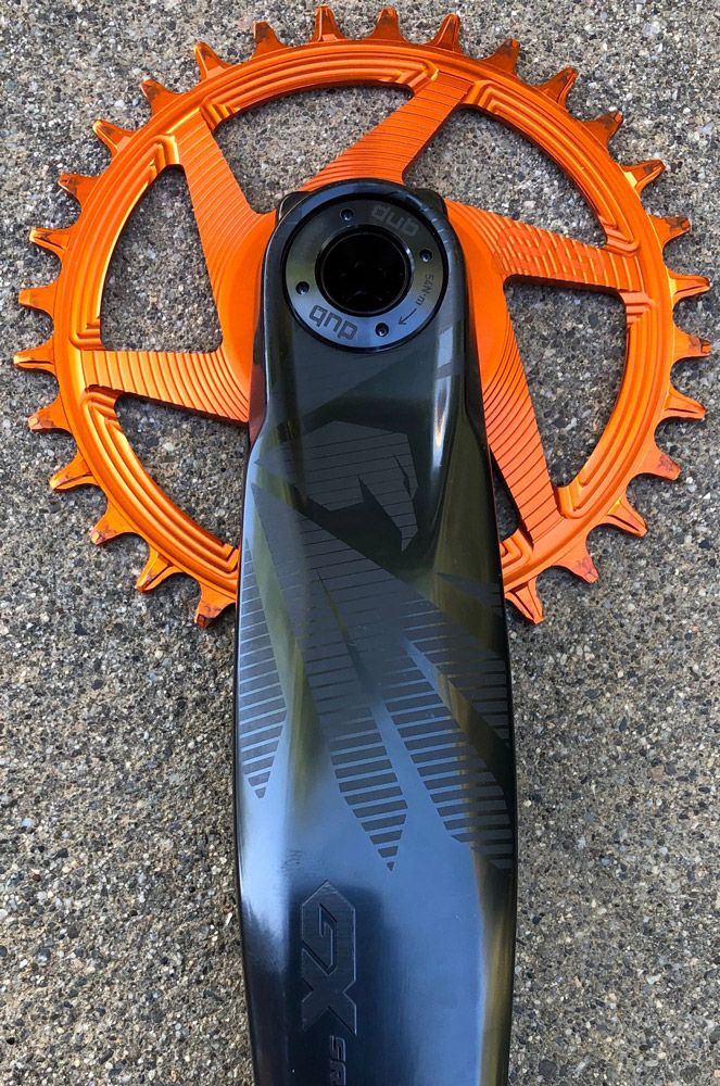 e*thirteen Helix R DM Kettenblatt 34T für SRAM 11/12-fach kaufen | Bike-Discount