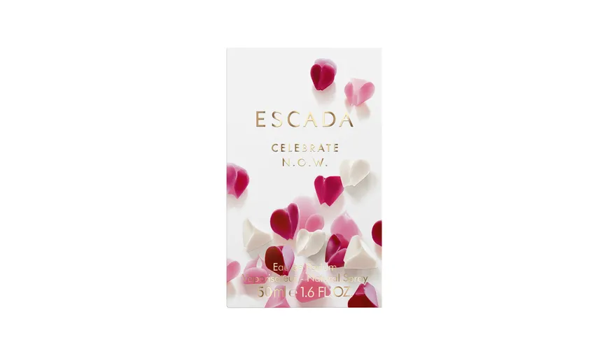 ESCADA CELEBRATE N. O. W. Eau de Parfum Natural Spray
