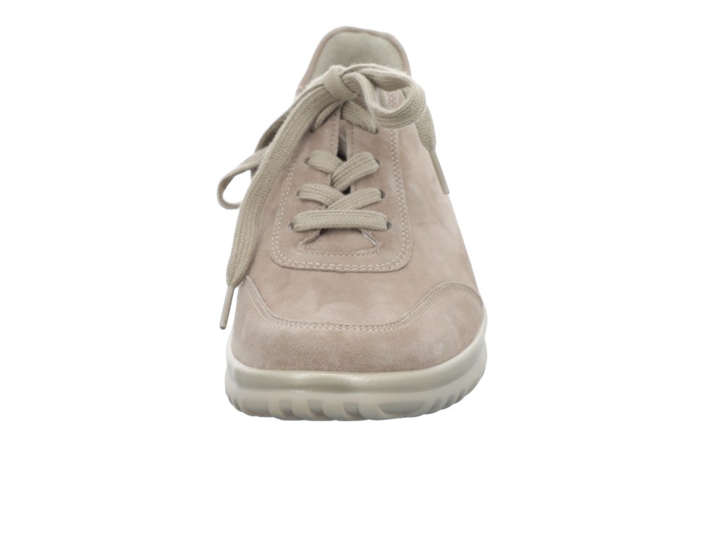 SEMLER Freizeit Schnürer beige