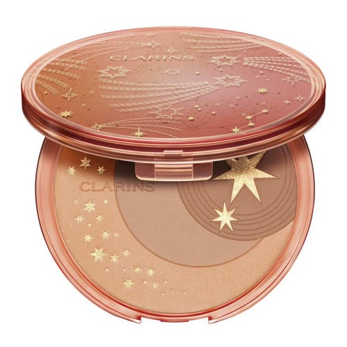 Clarins Bronzing Compact Bronzer, limitierte Edition, 19 Gramm