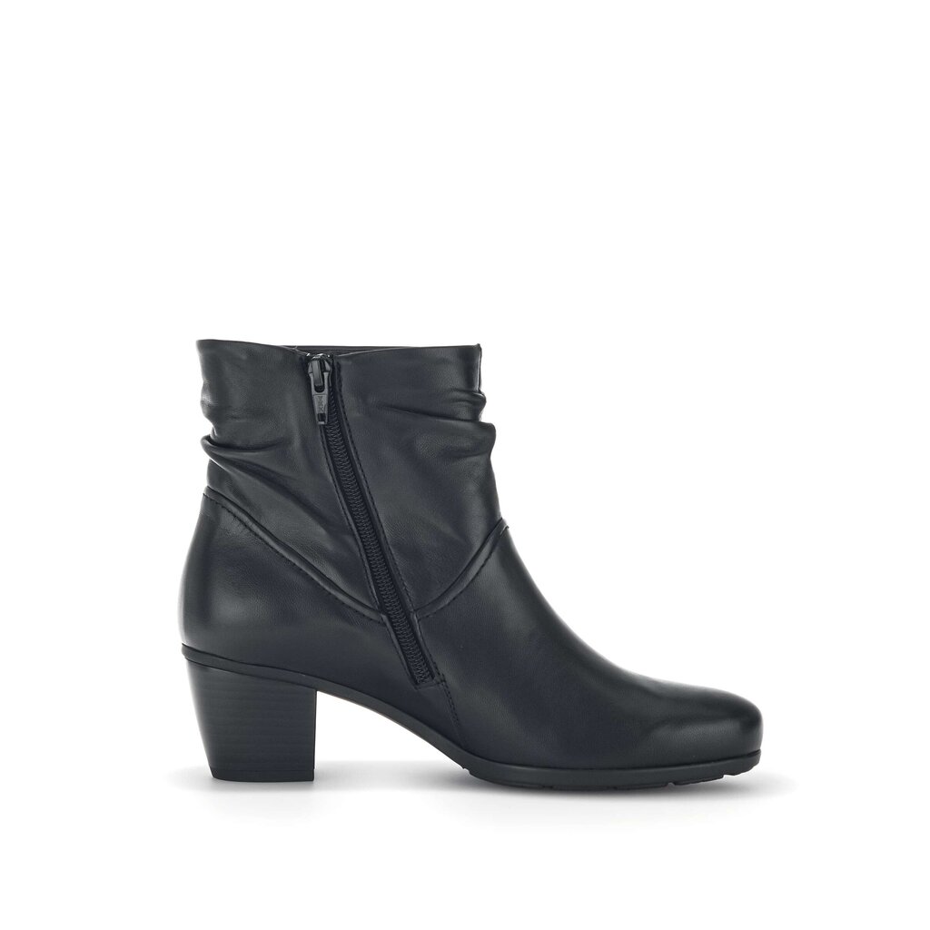 Gabor fashion Sportliche Stiefelette schwarz