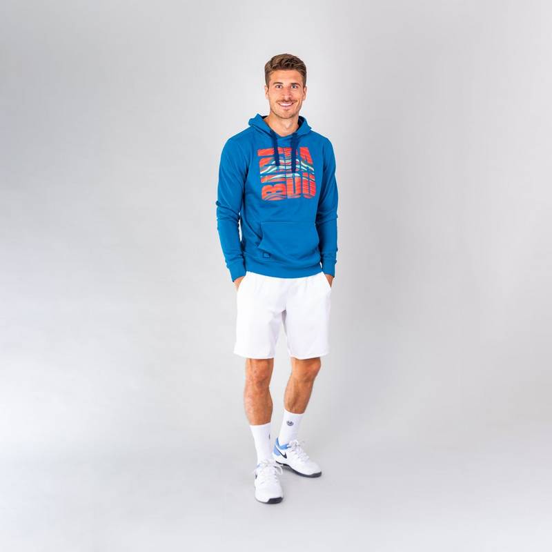 BIDI BADU Khan Lifestyle Hoody Hoodie Herren